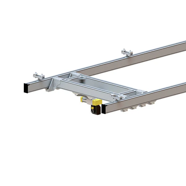 Jacked-up crane, single-girder crane, bridge crane, electric double-girder crane, Eepos One product image