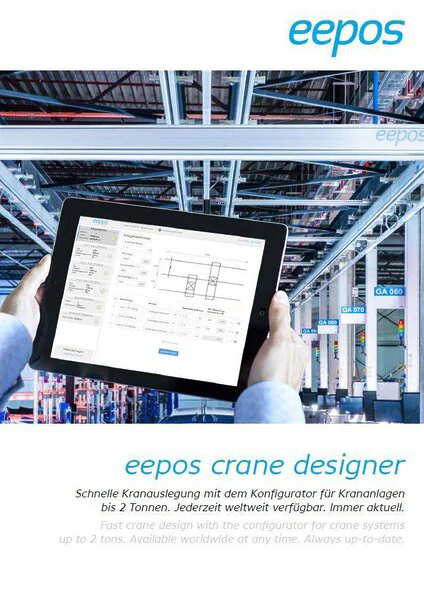 Cover Crane Designer