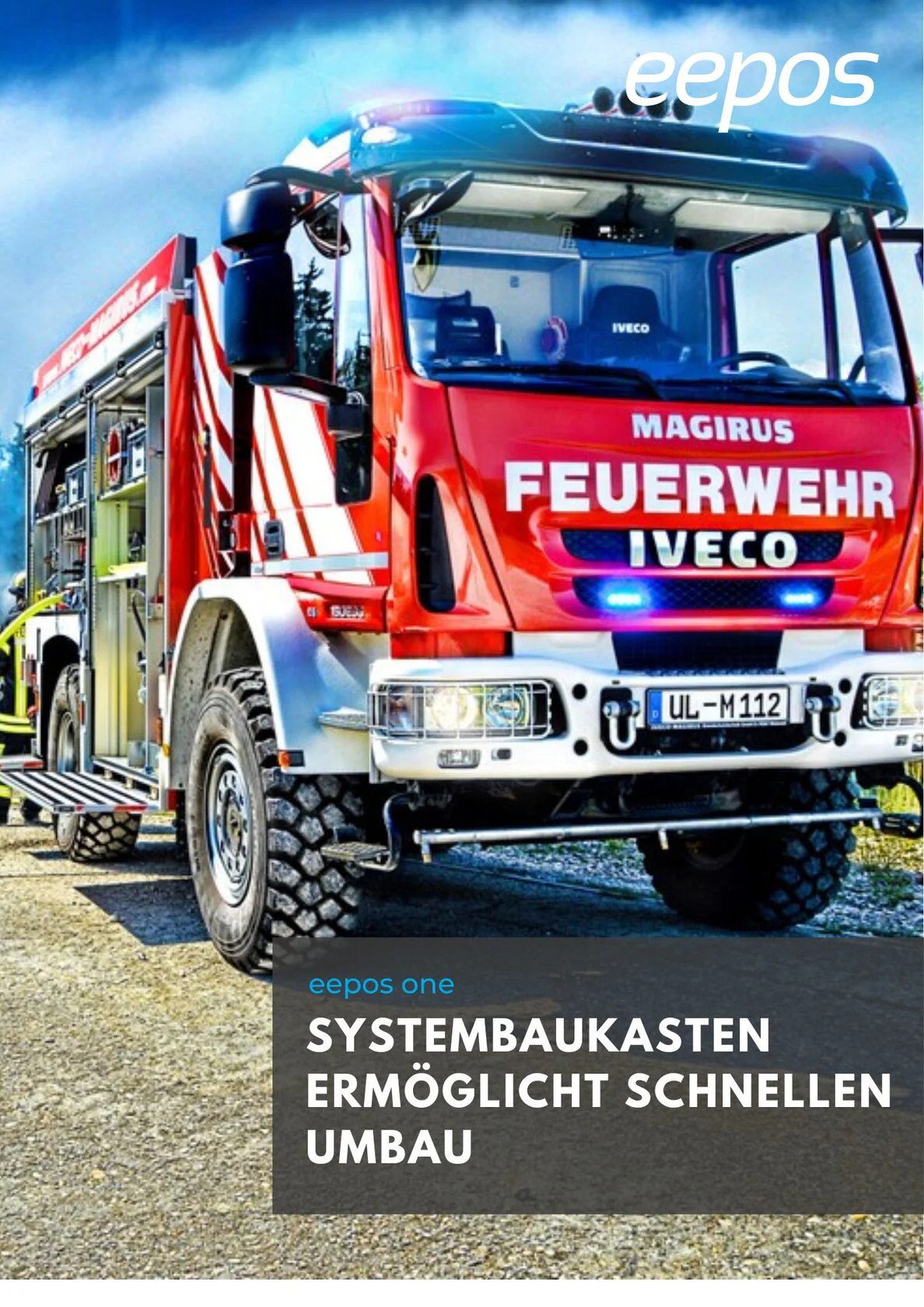 Cover report Iveco