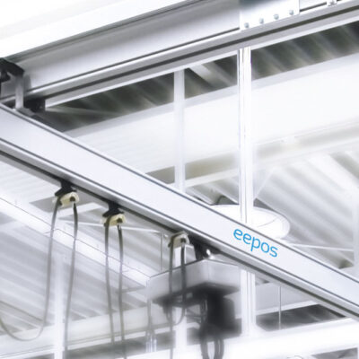 Eepos One suspension crane suspension system lightweight aluminum crane system
