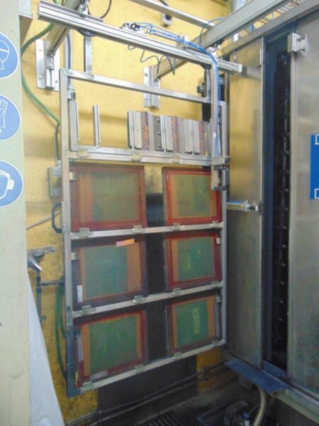 Lifting systems rail systems Eepos Nano rails