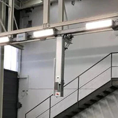 Crane assembly