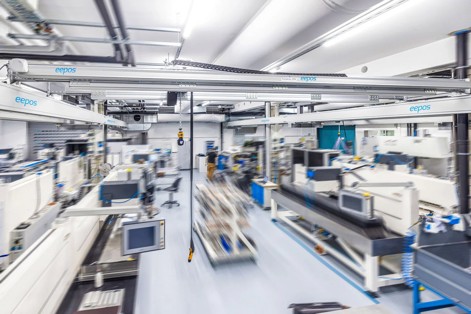 Layertec cleanroom crane crane system crane system hall crane ceiling crane crane motor crane drive cleanroom crane system hall ceiling motor drive 11