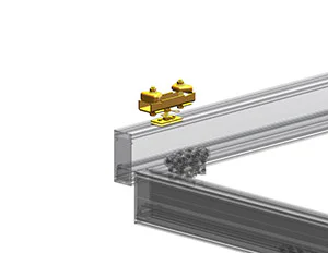Eepos One pendulum suspension