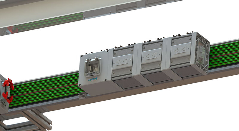 Power track