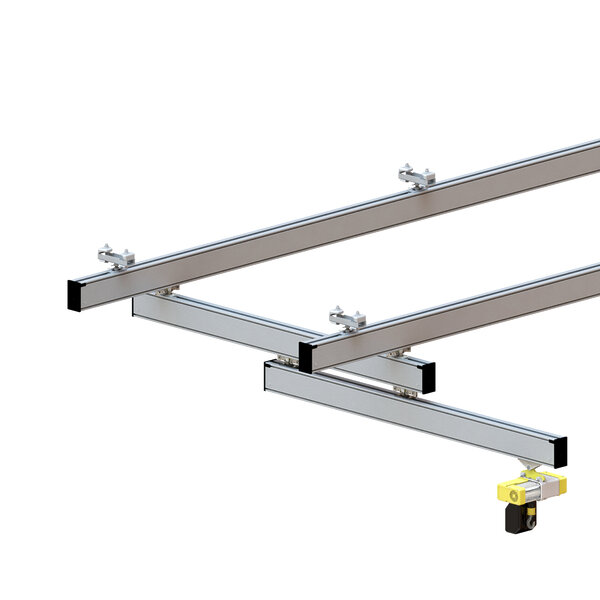 Telescopic crane aluminum crane telescopic crane system Eepos One product image