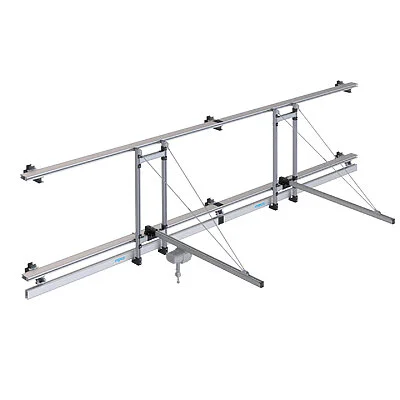 Wall traveling crane Eepos product range