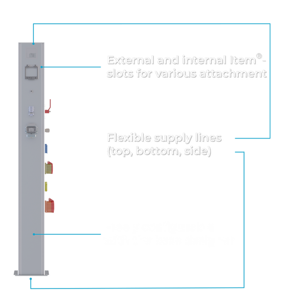 Eepos Base Energy Column Media Column Energy Columns Media Columns Air Air