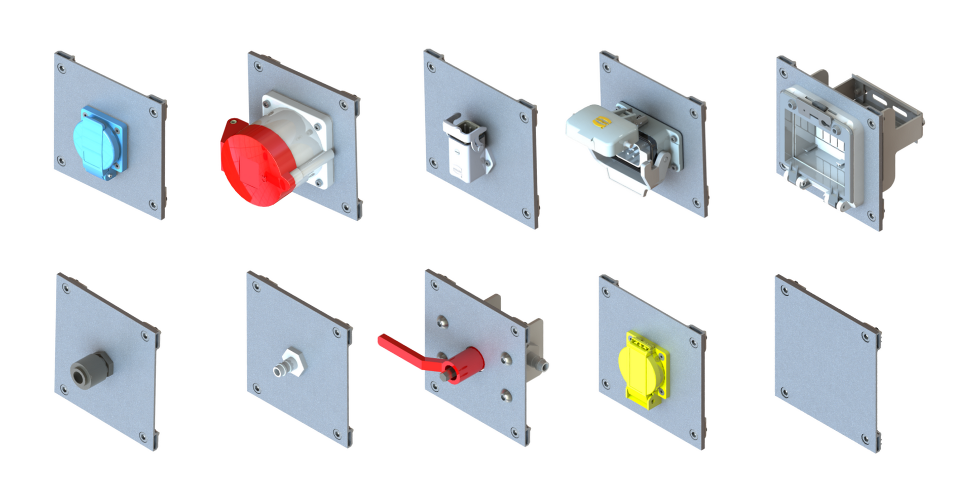 Eepos base modules