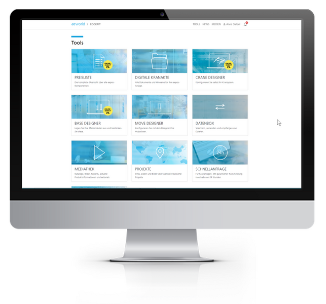 Eepos Eeworld Mockup