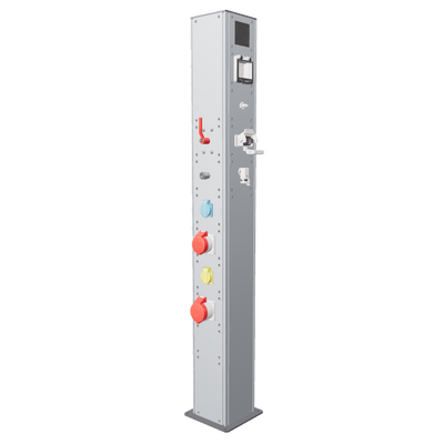 Energy column crane system Energy Crane System Eepos Base
