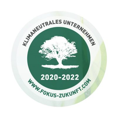 Climate-neutral company seal